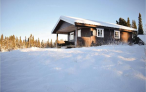 Holiday home Gol Nystølfjellet Drengestugu